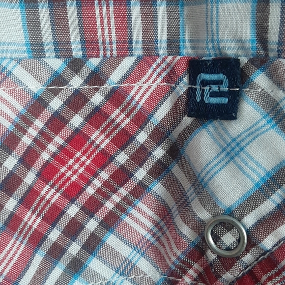 Randy River Plaid Shirt - Medium - Picture 3 of 8